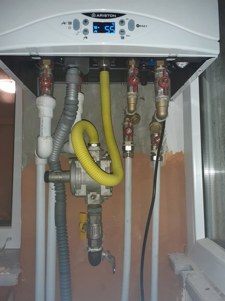 Dobian Therm Instal - Instalatii sanitare si termice