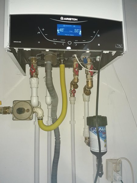 Dobian Therm Instal - Instalatii sanitare si termice