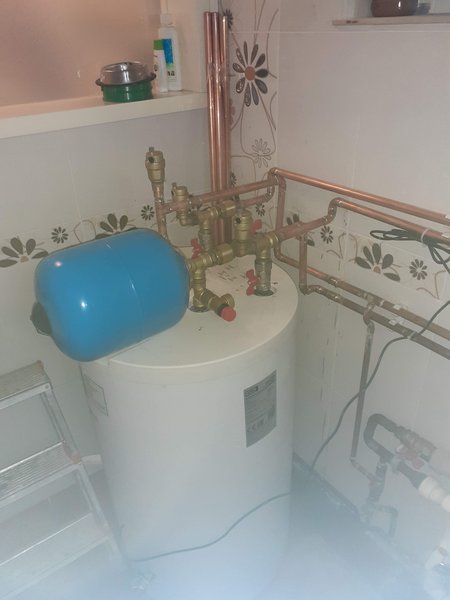 Dobian Therm Instal - Instalatii sanitare si termice